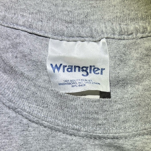 Wrangler Graphic Tee - Picture 5 of 5
